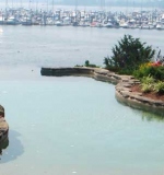 Overlook into Bay - Pools By Richard