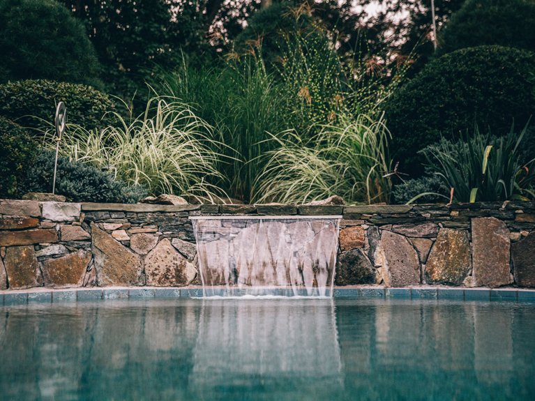 Providence Pool Builder Company Newport Service Creating The Perfect Ambiance